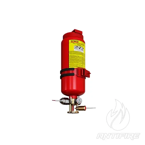 Модуль порошкового пожежогасіння МПП «Бранд-1» Е-СТ-68  (фото 2)