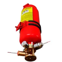 Модуль порошкового пожежогасіння МПП «Бранд-1» Е-93 — Порошкове пожежогасіння