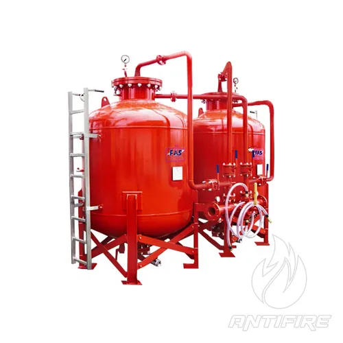 Здвоєні баки-дозатори BT-FAS-FIx2 вертикальні 