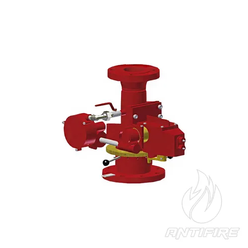 Осцилюючий пристрій FAS DA зі сталі 