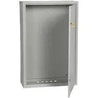 Шафа металева Елекон з монтажною панеллю ШМП-6 IP31 - Замовити