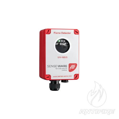 Сповіщувач полум'я та іскор Detnov UV-185/5CZ 