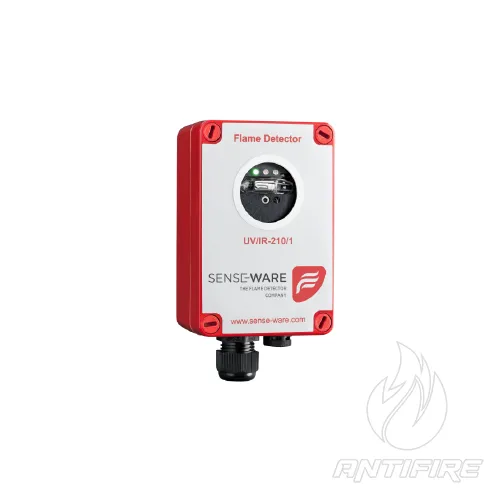 УФ/ІЧ-сповіщувач полум'я Detnov UV/IR-210/1CZ 