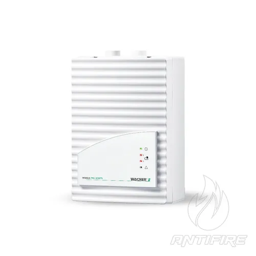 Аспіраційний димовий сповіщувач Wagner TITANUS PRO SENS 