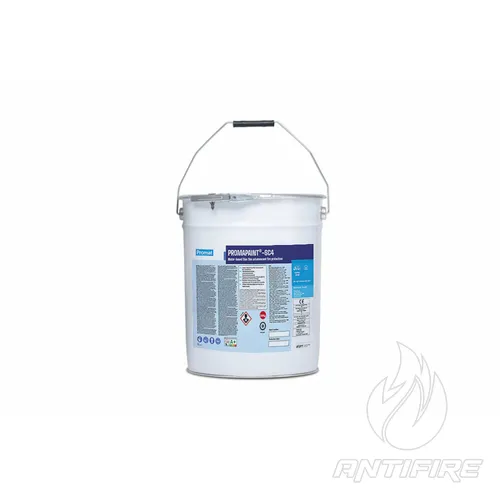 Огнезащитная краска PROMAPAINT® SC4 