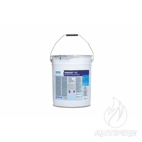 Вогнезахисна фарба PROMAPAINT® SC3 