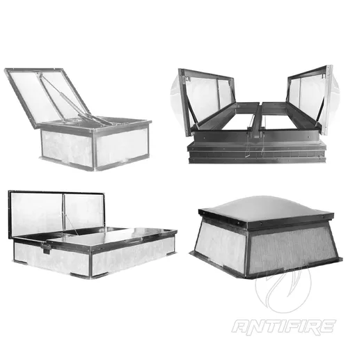 Зенітні ліхтарі Rewa 