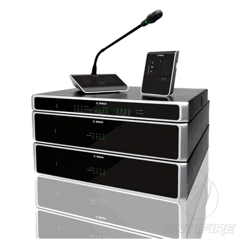 Система озвучування та оповіщення про пожежу Bosch PLENA MATRIX  (фото 2)