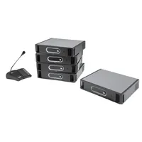 Система речевого и аварийного оповещения Bosch PRAESIDEO thumb-2