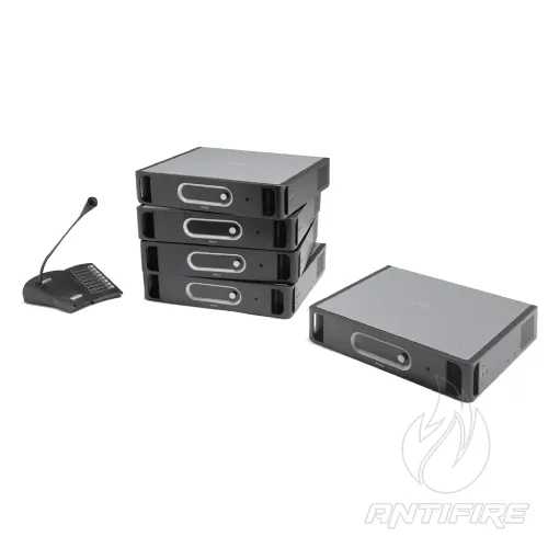 Система речевого и аварийного оповещения Bosch PRAESIDEO  (фото 2)