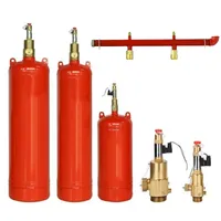 Газова система пожежогасіння AIRfire FK-5-1-12, 50 бар thumb-3