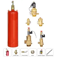 Газова система пожежогасіння AIRfire FK-5-1-12, 50 бар - Замовити