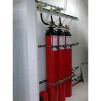 Система пожежогасіння вуглекислим газом AIRfire, високий тиск thumb-2