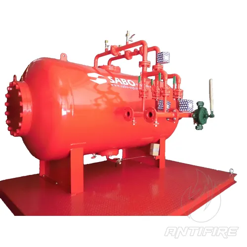 Бак-дозатор з мембраною SABO Española  (фото 2)