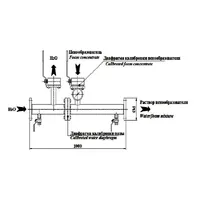 Пінозмішувач SABO Española SE-MIX thumb-2