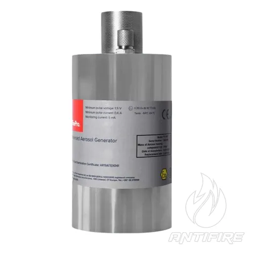 Генератор пожежогасіння FirePro FP-200T (2G-EX) 