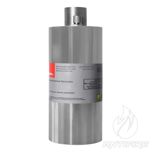 Генератор пожежогасіння FirePro FP-500T (2G-EX) 