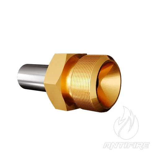 Перехідник з'єднувача гнучкого ПЗГ.ІМ.1/2'' 