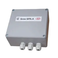 Блок розширення адресний Меридіан БР-А ФРДІ.425521.011 — ППКП, прилади управління