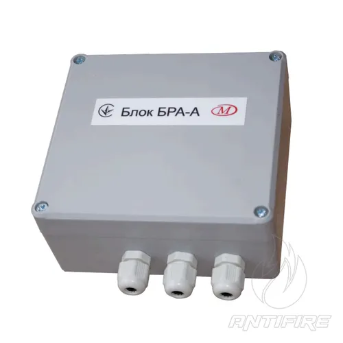 Блок розширення адресний Меридіан БР-А ФРДІ.425521.011 