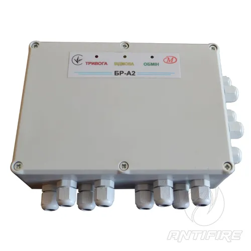 Блок БР-А2 ФРДІ.425521.055 