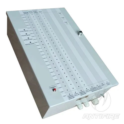 Мнемосхема Меридіан ФРДІ.425641.008-01 