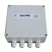 Блок Меридіан Р485 ФРДІ.425621.005 для стійкого обміну — ППКП, прилади управління