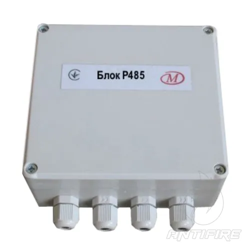 Блок Меридіан Р485 ФРДІ.425621.005 для стійкого обміну 