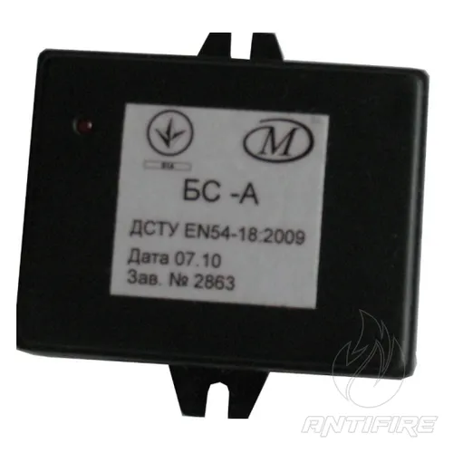 Блок сполучення адресний вибухозахищеного виконання Меридіан ФРДІ.426431.003-01 