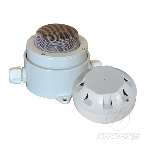 Сповіщувач пожежний димовий Меридіан СПД-А 