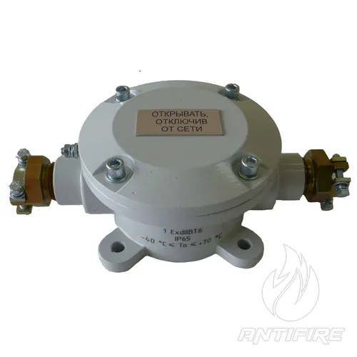 Коробка з'єднувальна КСВ ФРДІ.687227.001 