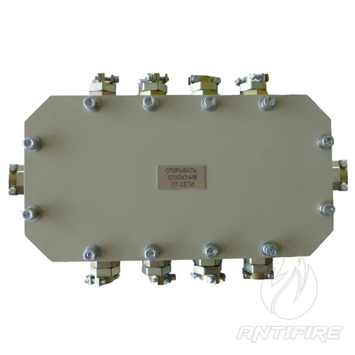 Коробка з'єднувальна КСВП ФРДІ.687227.002 