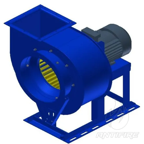 Вентилятори димовитягування ВРДВ-287-46.1 