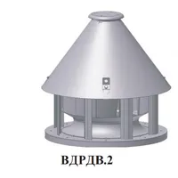 Вентилятори димовитягування ВДРДВ thumb-3