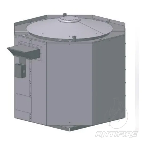 Вентилятори димовитягування ВДРДВ 