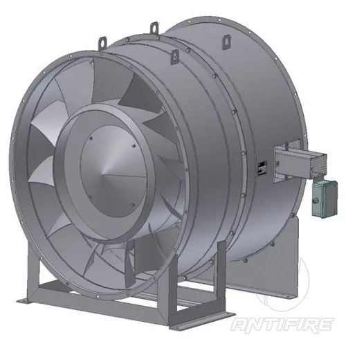 Вентилятори димовитягування ВОДВ 