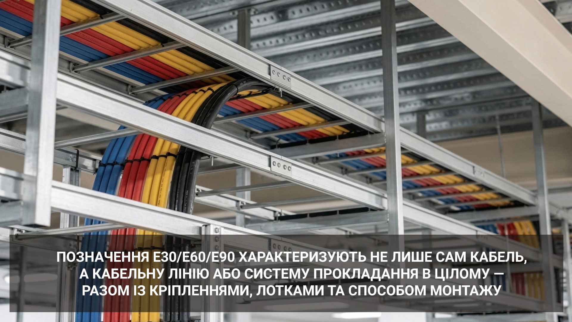 кабельна лінія