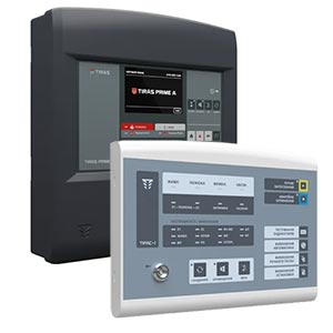 ППКП, прилади управління