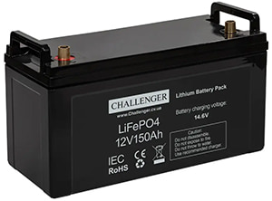 Блоки живлення та АКБ