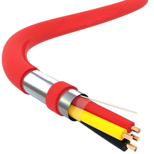 Негорючий та вогнестійкий