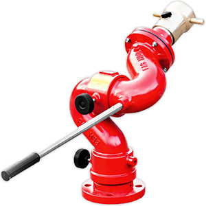 Лафетні стволи