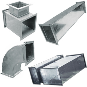 Повітропроводи