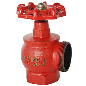 Крани пожежні