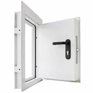 Люки протипожежні