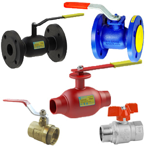 Крани та вентилі