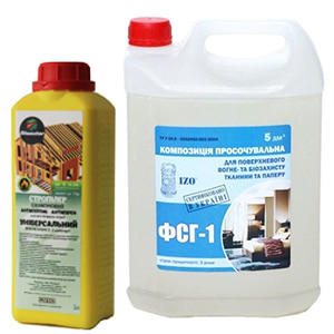 Тканини та папір