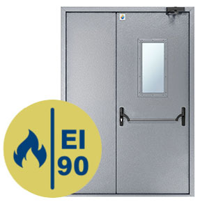 Двері EI90