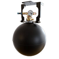 Газове пожежогасіння