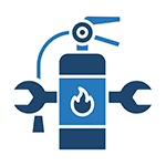 Перезарядка вогнегасників в Києві