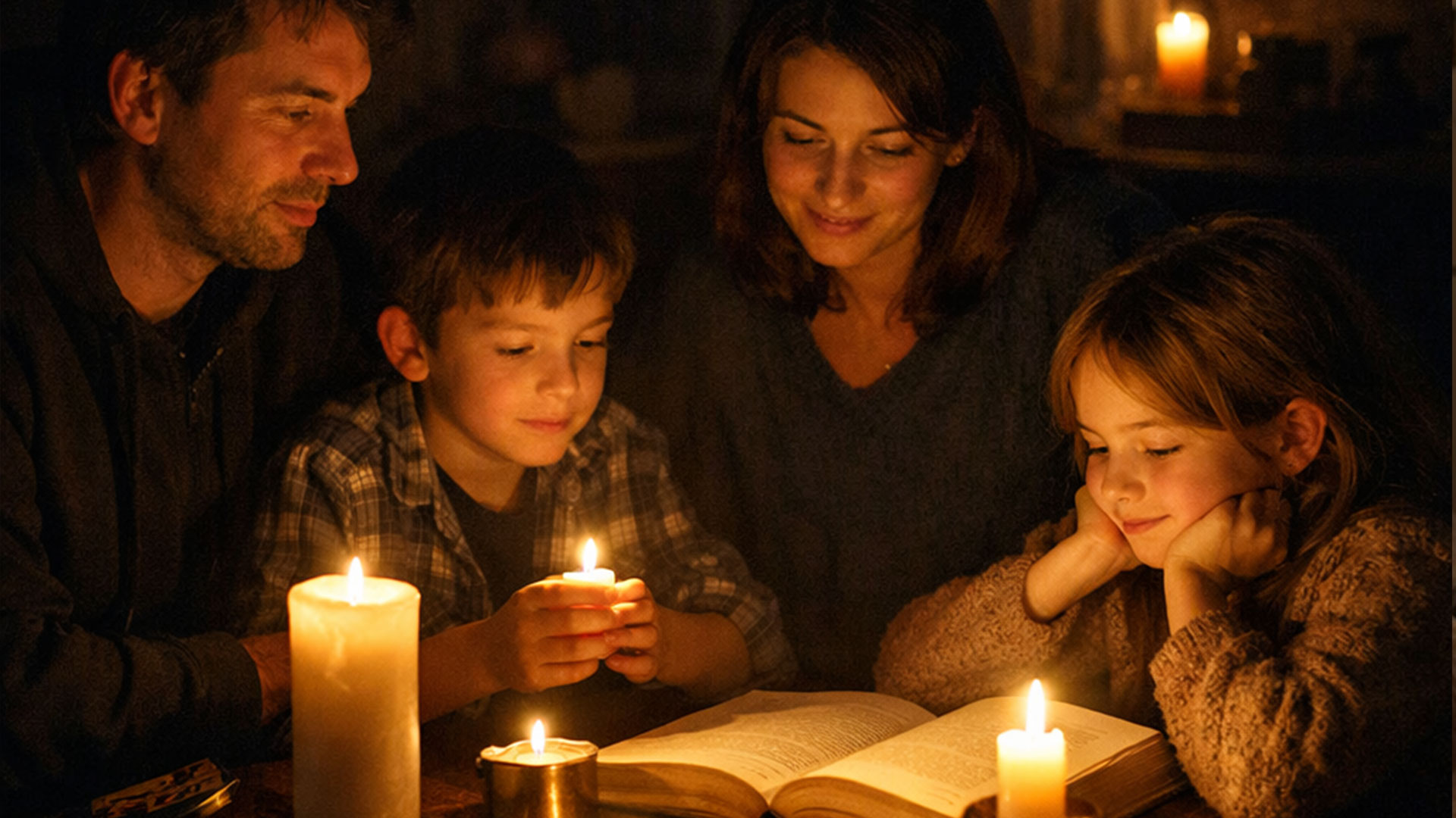 Как уберечься от пожаров во время отключения электроэнергии